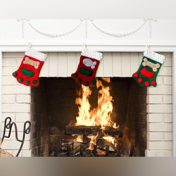 🐶 Pet Christmas Stocking 🐱 - Picture 2 of 5